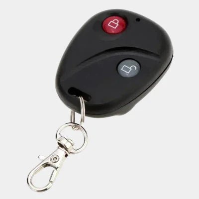 ANTIVOL VELO - BikeAlarm™ - Noir - VeloConnecte & Sécurité
