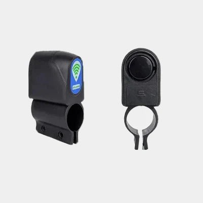 ANTIVOL VELO - BikeAlarm™ - Noir - VeloConnecte & Sécurité