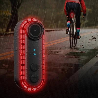 CAMERA VELO - BikeCam™ - Noir - VeloConnecte & Sécurité