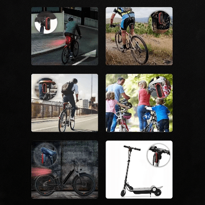 CAMERA VELO - BikeCam™ - Noir - VeloConnecte & Sécurité