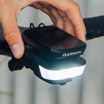 ECLAIRAGE VELO - NightRider™ - Noir - VeloConnecte & Sécurité