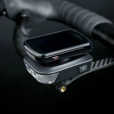 ECLAIRAGE VELO - NightRider™ - Noir - VeloConnecte & Sécurité