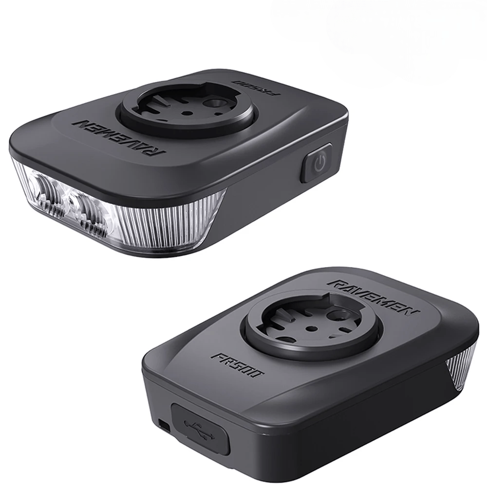 ECLAIRAGE VELO - NightRider™ - Noir - VeloConnecte & Sécurité