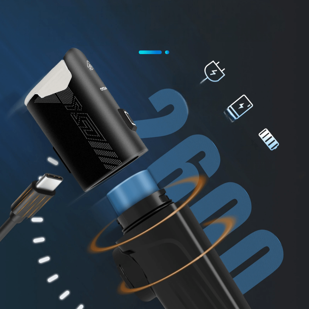 Lumière Pour Vélo - LightSmartHeadlights™ - VeloConnecte & Sécurité