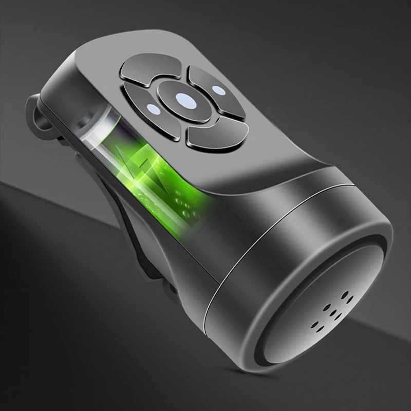 Sonnette Pour Vélo - BicycleElectricBell™ - VeloConnecte & Sécurité