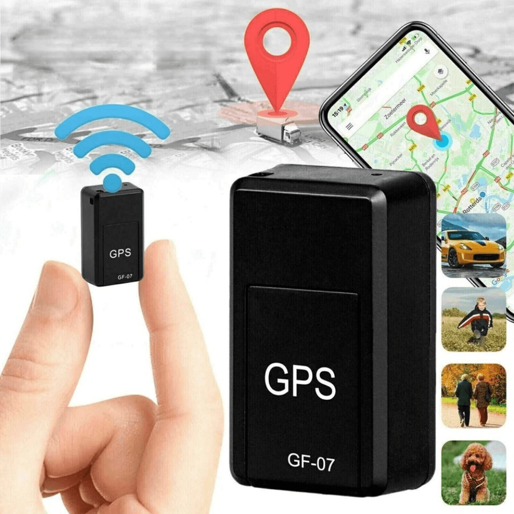 Traceur GPS pour Vélo - TrackMini™ - VeloConnecte & Sécurité