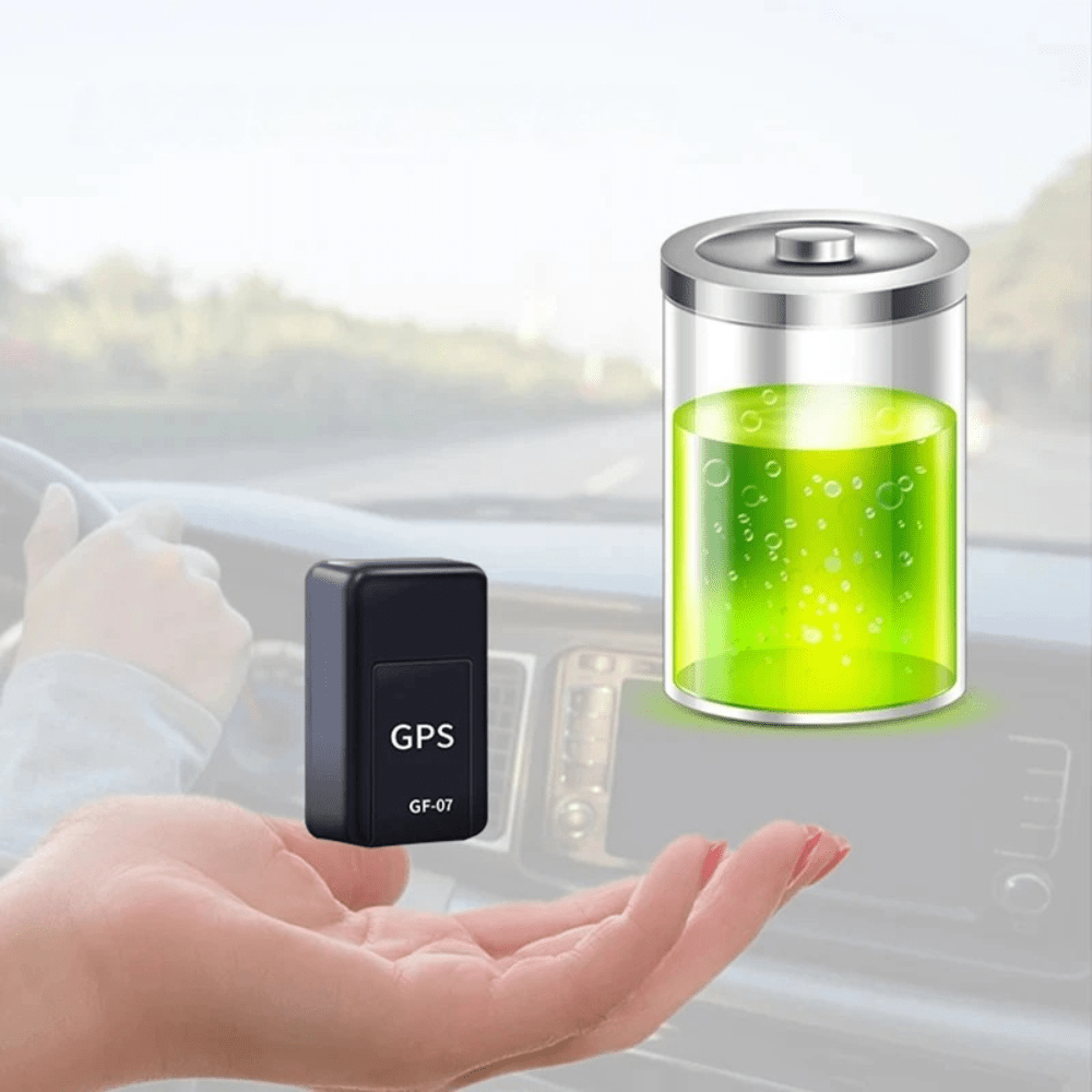 Traceur GPS pour Vélo - TrackMini™ - VeloConnecte & Sécurité