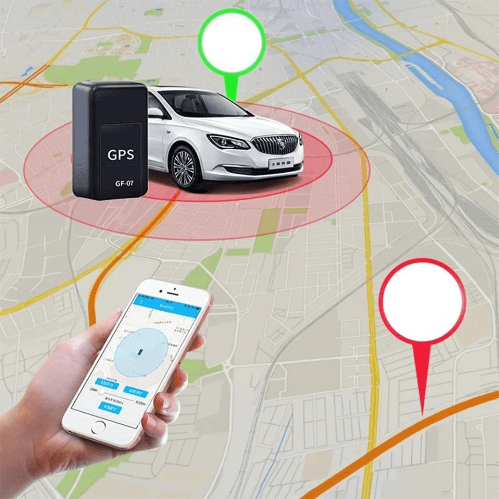 Traceur GPS pour Vélo - TrackMini™ - VeloConnecte & Sécurité
