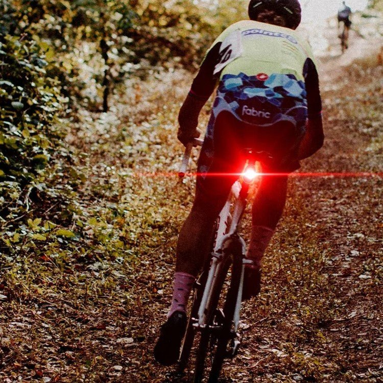 Vélo Éclairage - SmartBeam™ - Feu Arrière - VeloConnecte & Sécurité