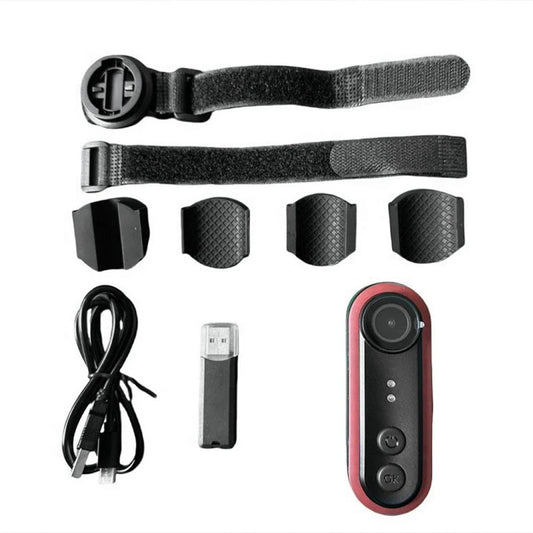 CAMERA VELO - BikeCam™ - Noir - VeloConnecte & Sécurité