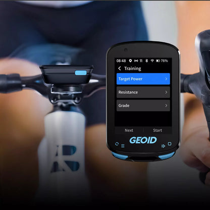Compteur GPS pour Vélo - NavBike™ - VeloConnecte & Sécurité