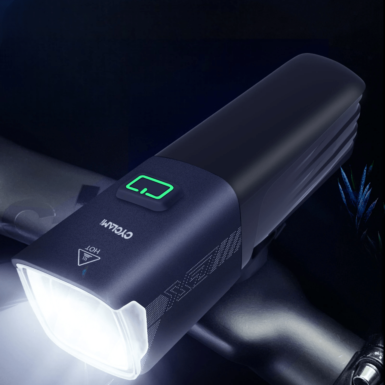 Lumière Pour Vélo - LightSmartHeadlights™ - VeloConnecte & Sécurité