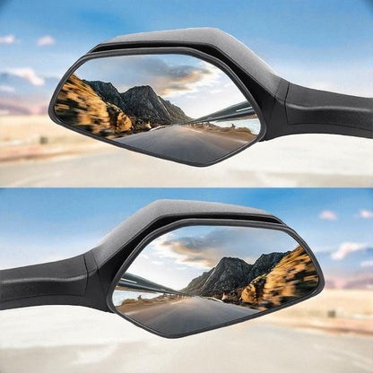 Rétroviseur Clignotant - SignalMirror™ - VeloConnecte & Sécurité