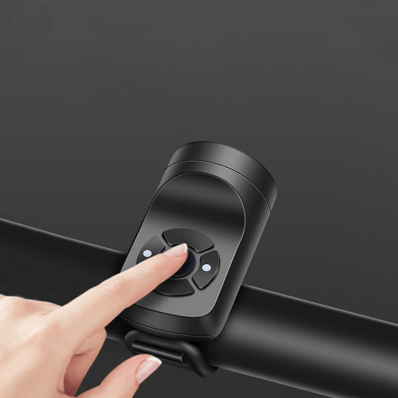 Sonnette Pour Vélo - BicycleElectricBell™ - VeloConnecte & Sécurité