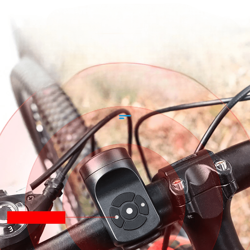 Sonnette Pour Vélo - BicycleElectricBell™ - VeloConnecte & Sécurité