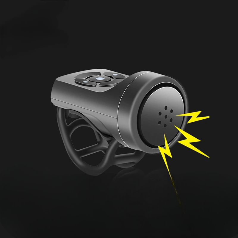 Sonnette Pour Vélo - BicycleElectricBell™ - VeloConnecte & Sécurité