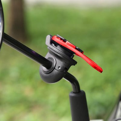 SUPPORT TELEPHONE VELO - RoadMate™ - Rouge - VeloConnecte & Sécurité