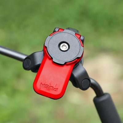 SUPPORT TELEPHONE VELO - RoadMate™ - Rouge - VeloConnecte & Sécurité