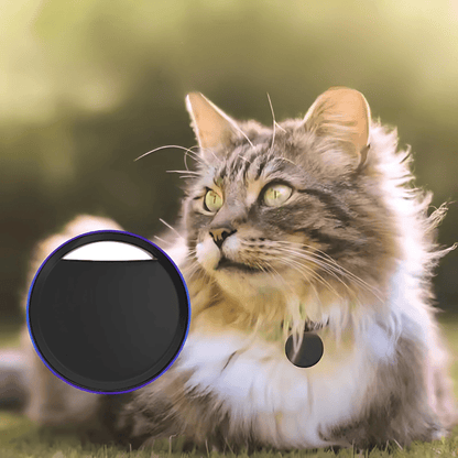 Traceur GPS Bluetooth - TrackMe™ - Noir - VeloConnecte & Sécurité