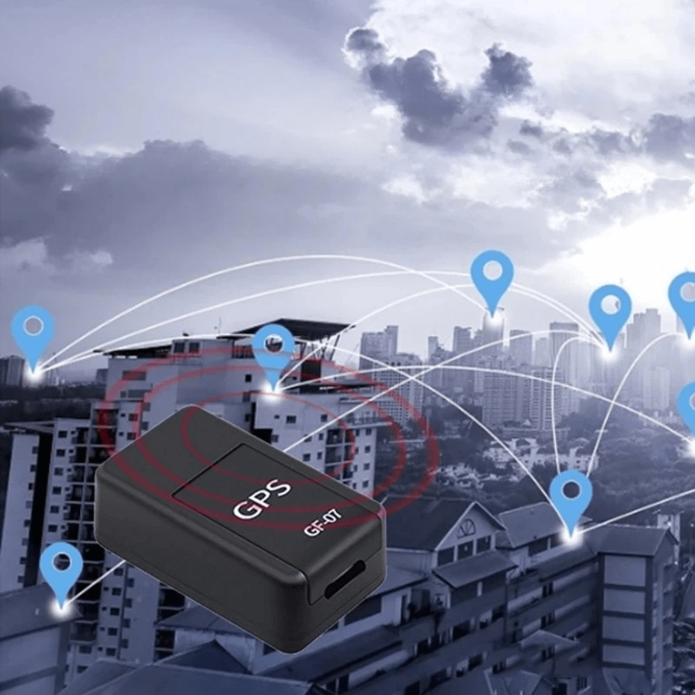 Traceur GPS pour Vélo - TrackMini™ - VeloConnecte & Sécurité