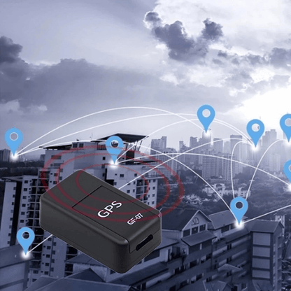 Traceur GPS pour Vélo - TrackMini™ - VeloConnecte & Sécurité