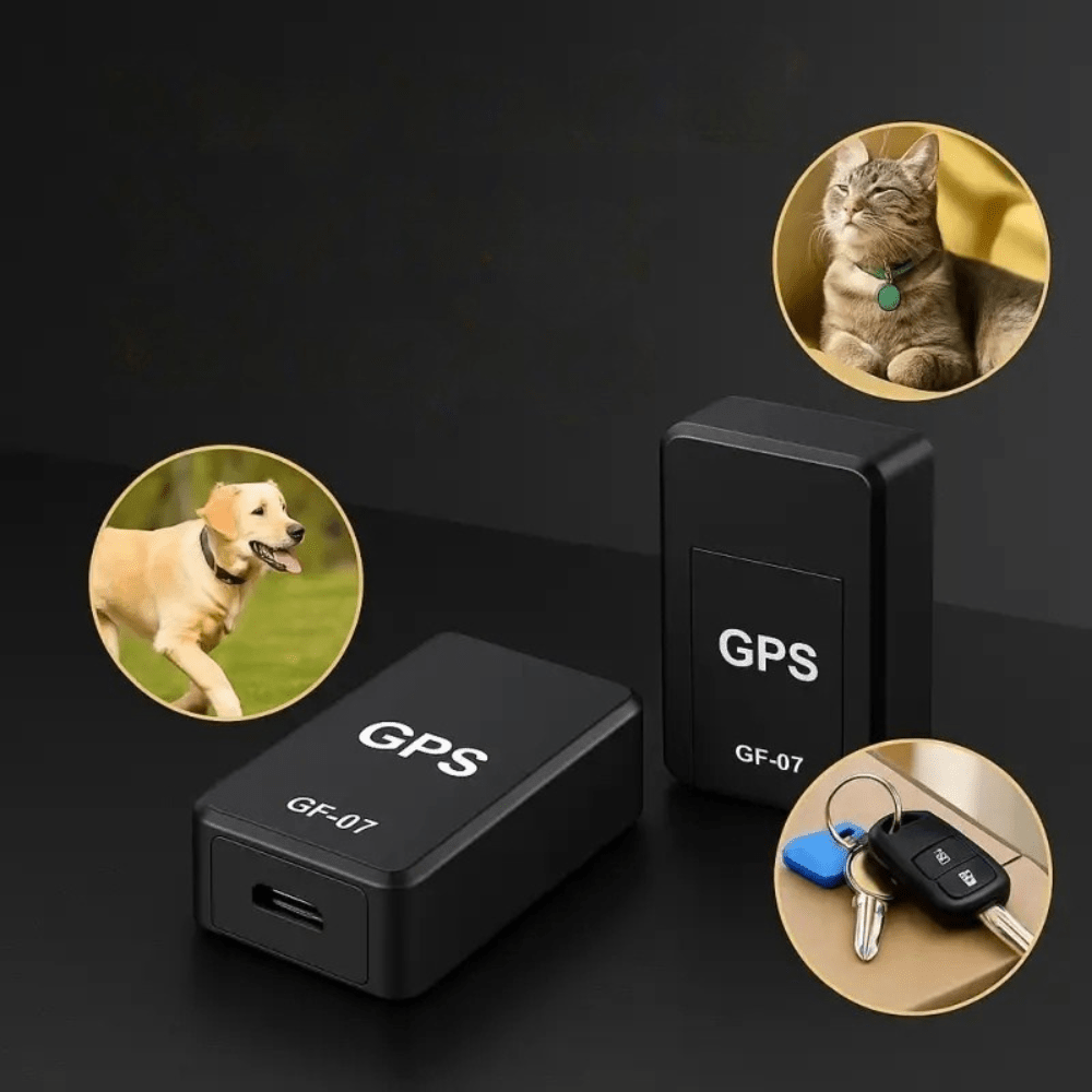 Traceur GPS pour Vélo - TrackMini™ - VeloConnecte & Sécurité