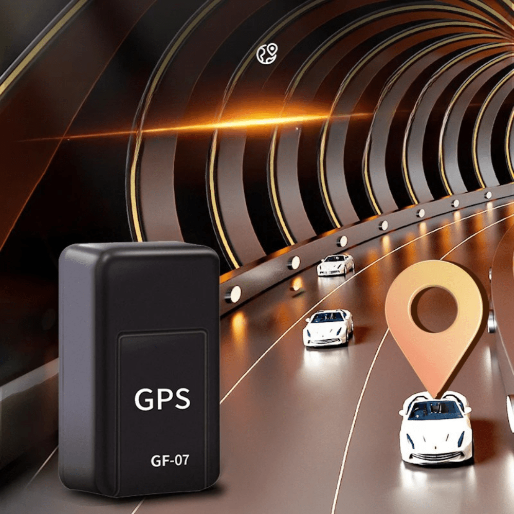 Traceur GPS pour Vélo - TrackMini™ - VeloConnecte & Sécurité