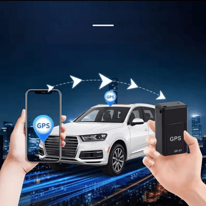 Traceur GPS pour Vélo - TrackMini™ - VeloConnecte & Sécurité