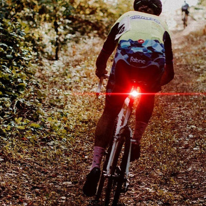 Vélo Éclairage - SmartBeam™ - Feu Arrière - VeloConnecte & Sécurité