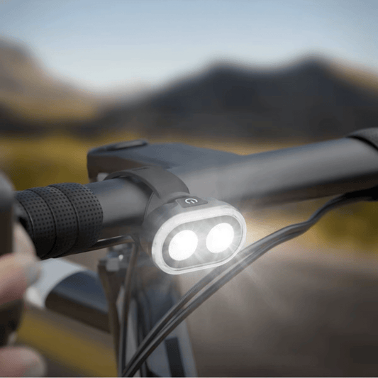 Vélo Éclairage - SmartBeam™ - Lumière Avant - VeloConnecte & Sécurité