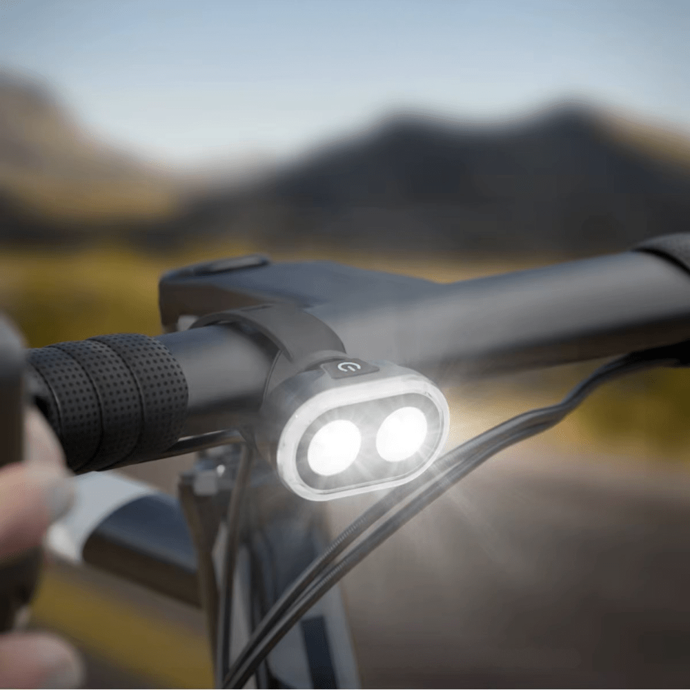 Vélo Éclairage - SmartBeam™ - Lumière Avant - VeloConnecte & Sécurité